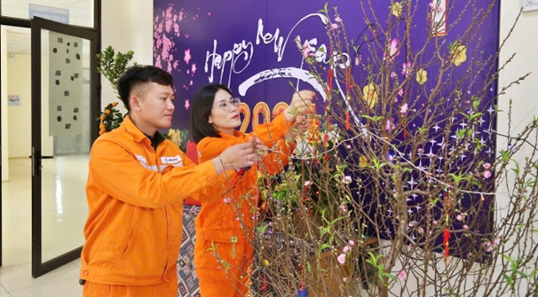 Ngành điện miền Bắc bước vào năm mới với tư thế chủ động, đổi mới và sẵn sàng cho những yêu cầu phát triển cao hơn.