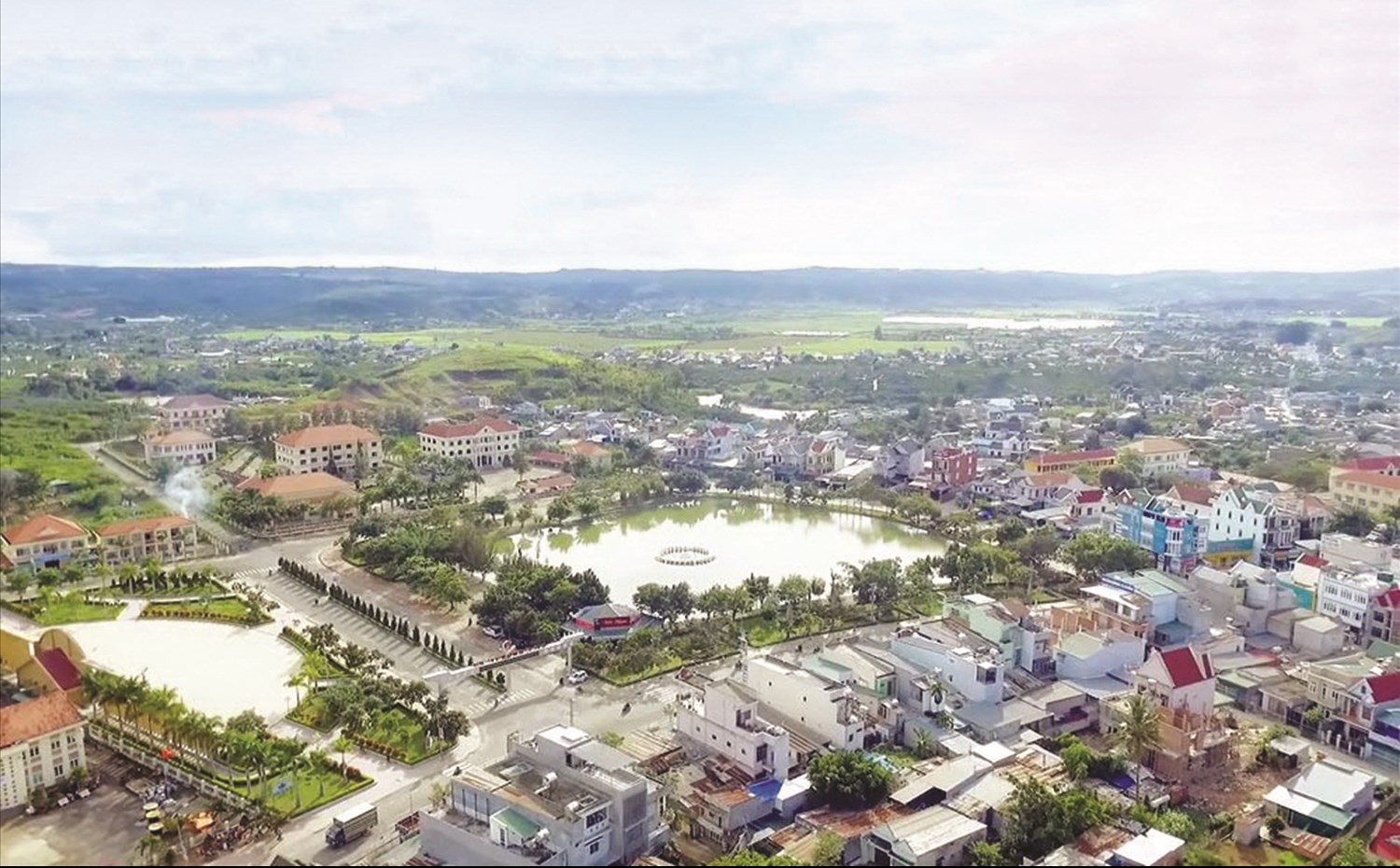 Các vùng đồng bào DTTS ở Tây Nguyên ngày càng khởi sắc