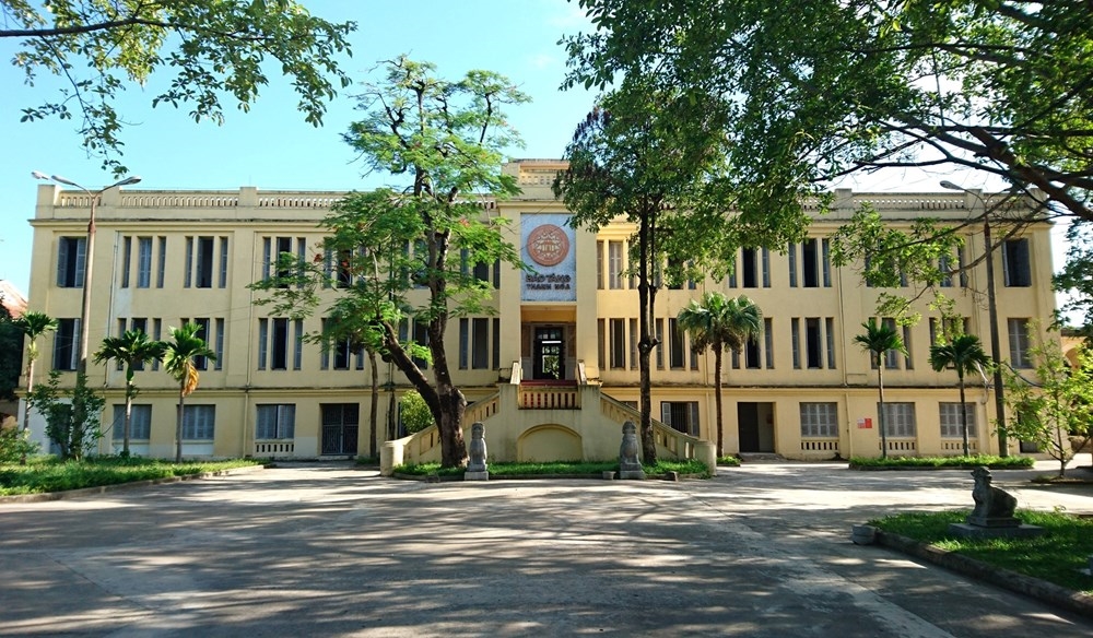 Bảo tàng tỉnh Thanh Hóa