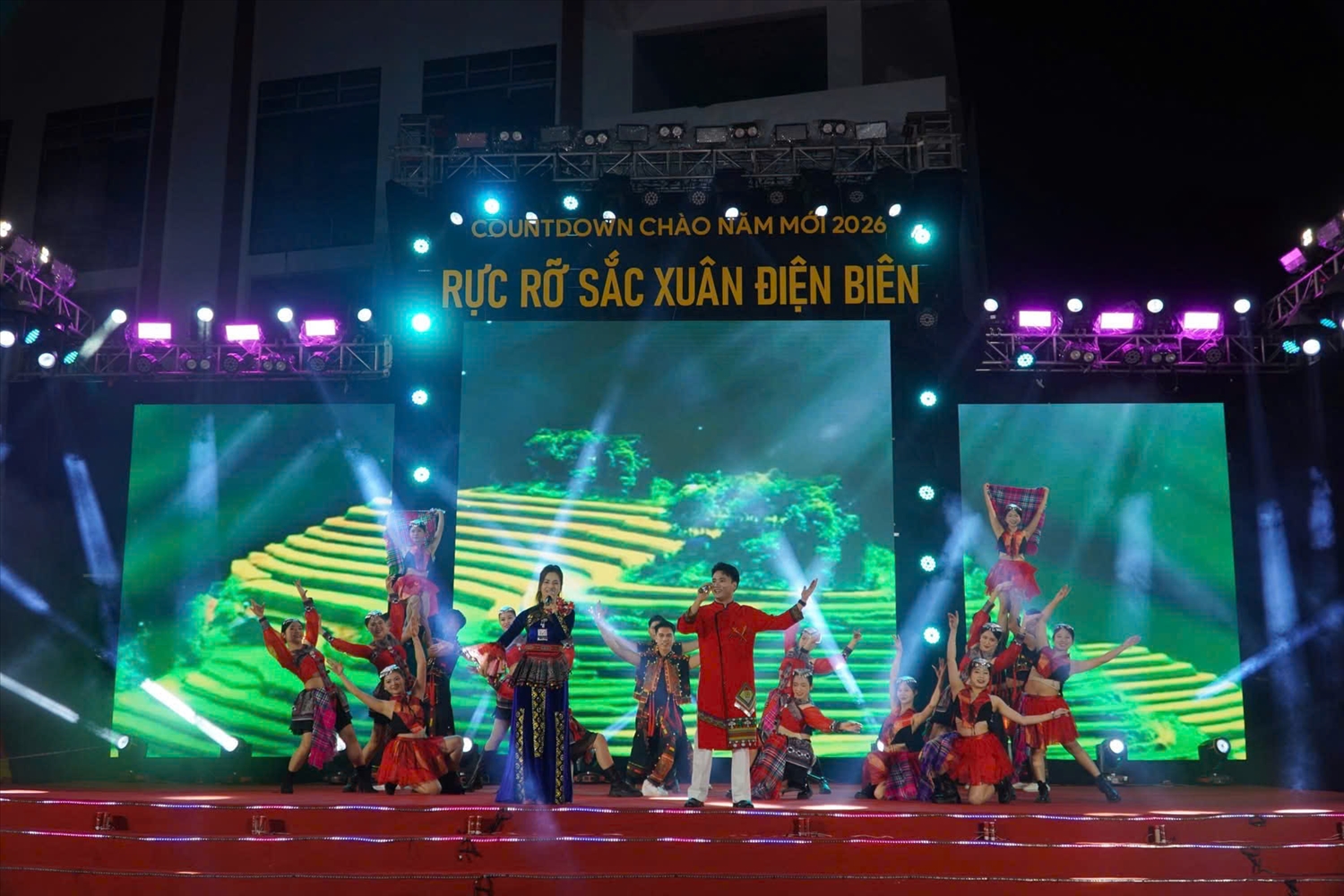 Điện Biên sẽ đăng cai, tổ chức nhiều sự kiện văn hóa – thể thao quy mô quốc gia trong năm 2026