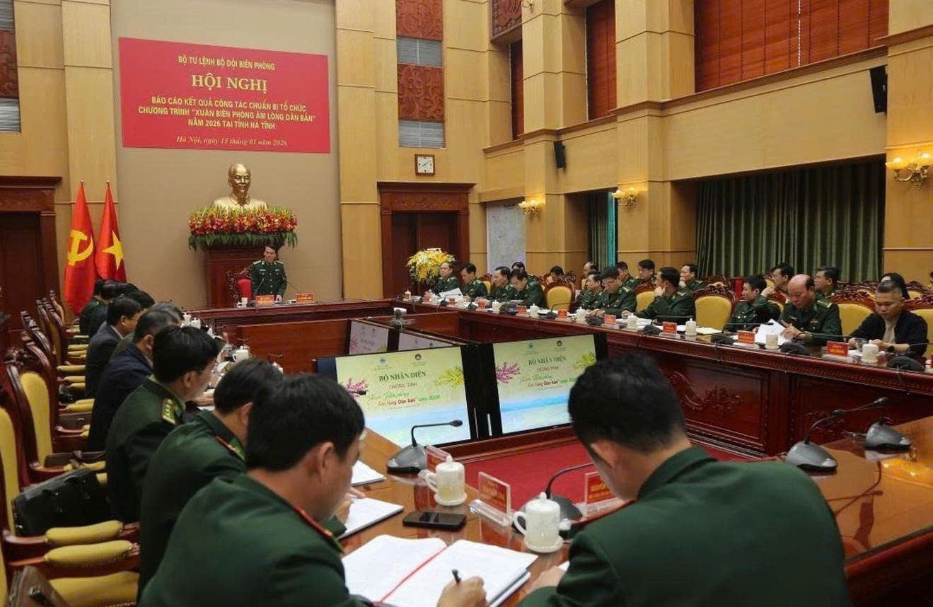 Toàn cảnh Hội nghị