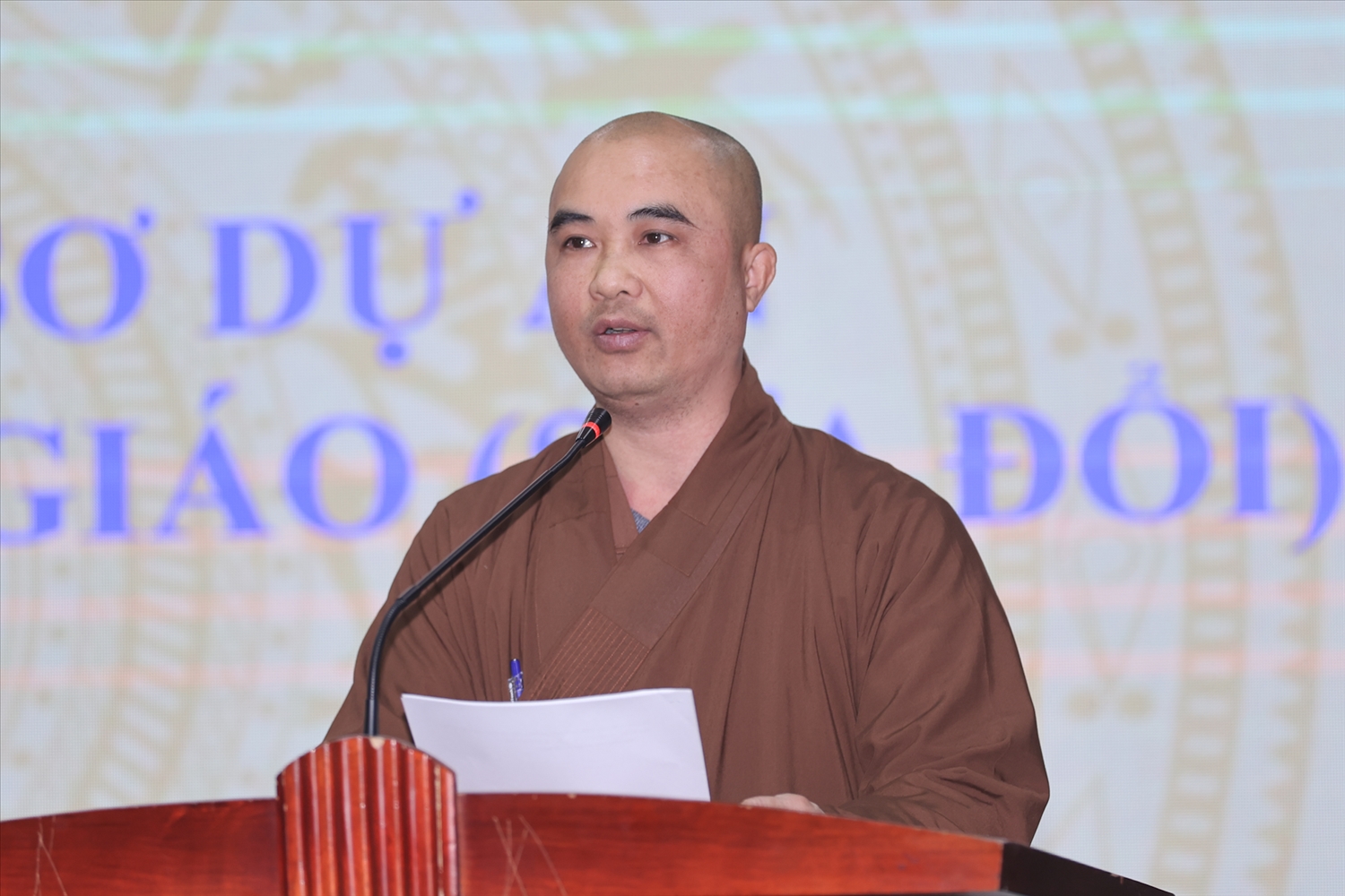 Theo Đại đức Thích Viên Đức, Chánh Văn phòng Ban trị sự Giáo hội Phật giáo Việt Nam, TP. Hà Nội Luật Tín ngưỡng, tôn giáo lần này là một bước đi trí tuệ, kịp thời và cần thiết để kiến tạo một hành lang pháp lý thông thoáng, minh bạch