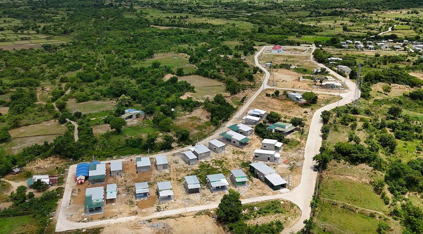 Tỉnh Khánh Hoà tập trung đầu tư xây dựng cơ sở hạ tầng thiết yếu, giúp nhiều hộ đồng bào DTTS được an cư, lạc nghiệp