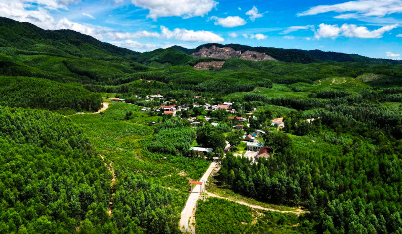 Thời gian qua, tỉnh Gia Lai đã dành nhiều nguồn lực để đầu tư cho những làng đồng bào DTTS còn nhiều khó khăn