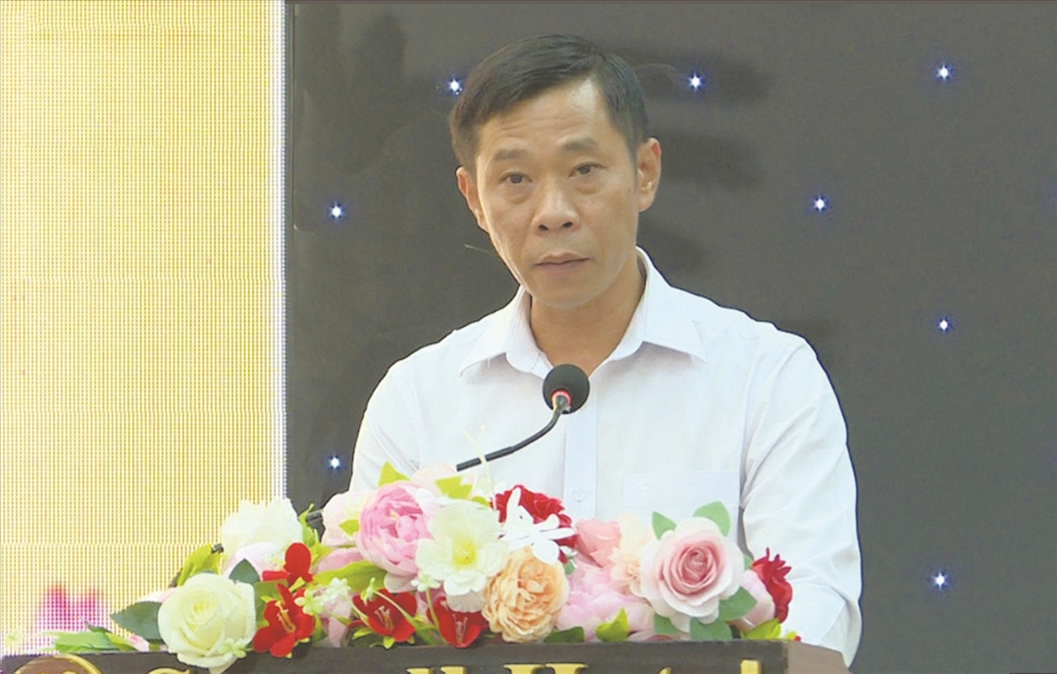 Ông Nguyễn Minh Trưởng, Giám đốc Sở Dân tộc và Tôn giáo tỉnh Gia Lai đề xuất ưu tiên nguồn lực cho vùng sâu, vùng xa, vùng khó khăn