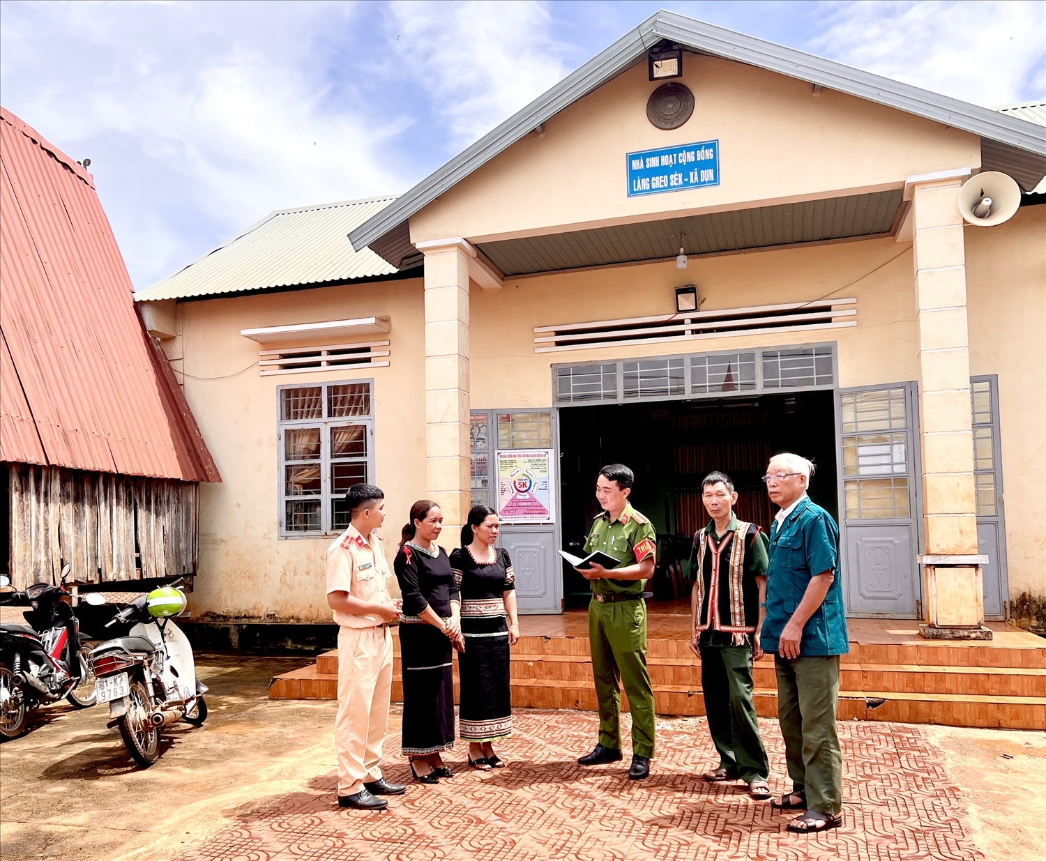 Tỉnh Gia Lai tích cực tuyên truyền, nâng cao kiến thức pháp luật của người dân