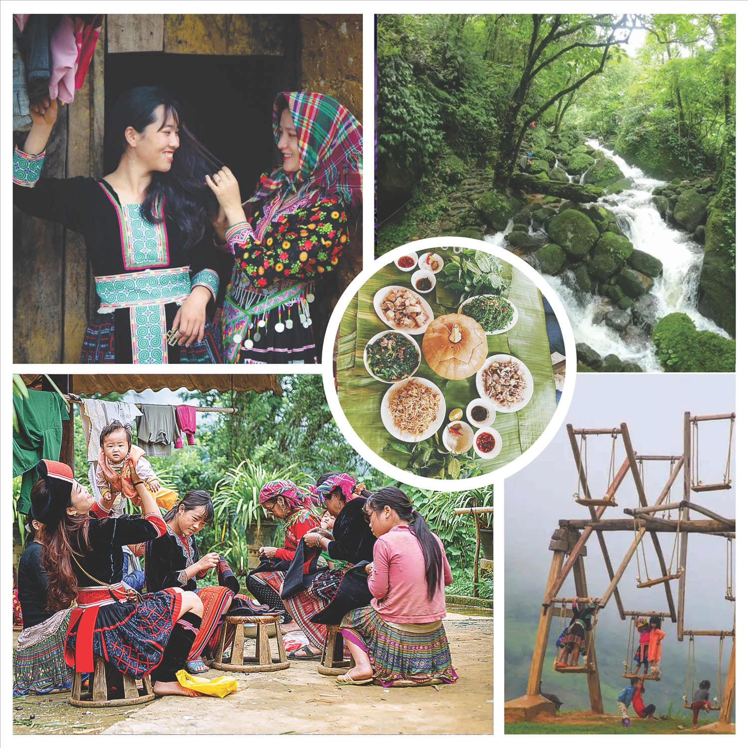 (BÁO IN) Sin Suối Hồ - Điểm đến hấp dẫn 2