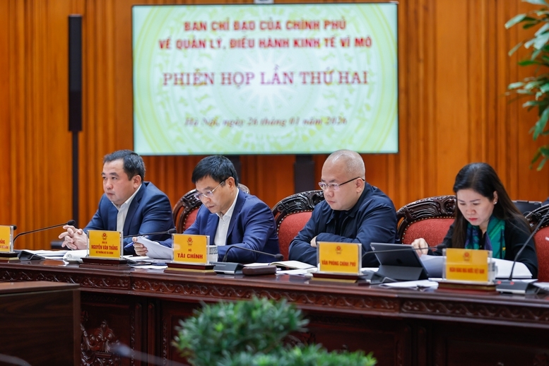 Các đại biểu dự Phiên họp - Ảnh: VGP/Nhật Bắc