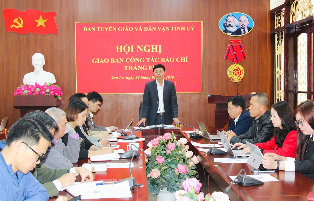 Quang cảnh Hội nghị