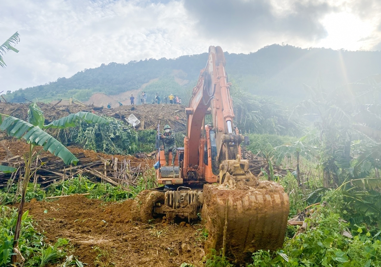 Bộ Dân tộc và Tôn giáo giữ vai trò chủ trì lồng ghép nội dung phòng, chống thiên tai trong hệ thống chính sách dân tộc và tôn giáo (Ảnh: Mạnh Cường)