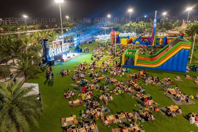 Lựa chọn an cư tại Ocean City là tham gia vào một mạng lưới kết nối chất lượng cao để cùng phát triển 