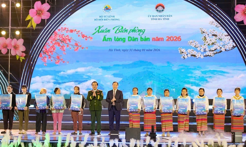 Phát huy rõ nét vai trò “tai mắt của dân”, xây dựng “phên dậu” vững chắc của Tổ quốc 3