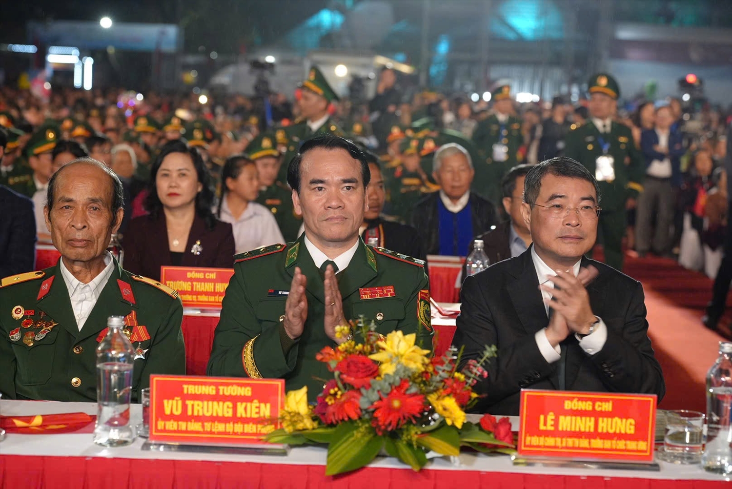 Phát huy rõ nét vai trò “tai mắt của dân”, xây dựng “phên dậu” vững chắc của Tổ quốc 1