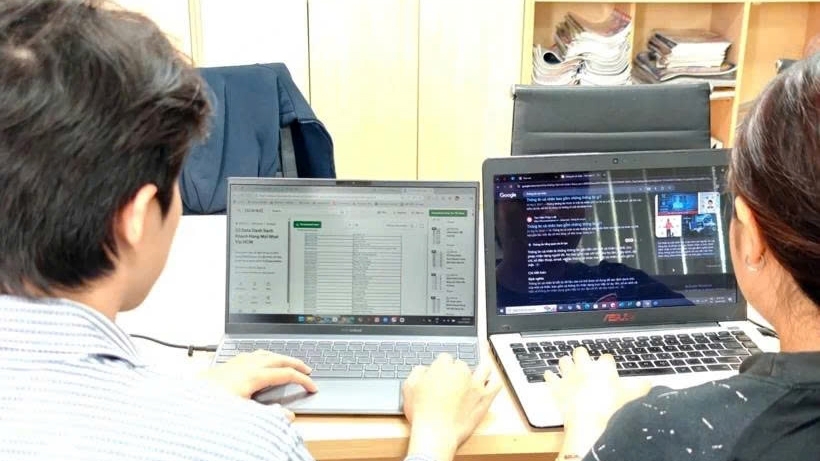 Thu thập dữ liệu cá nhân khi chưa có sự đồng ý của chủ thể có thể bị phạt đến 40 triệu đồng (lsvn.vn)