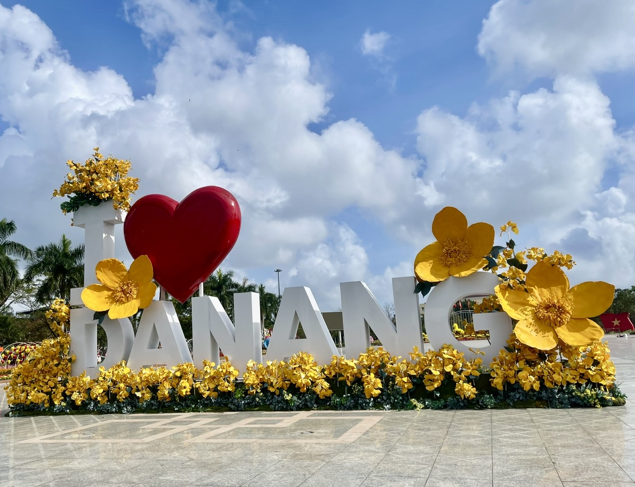 Đây hứa hẹn là điểm đến vui Xuân đón Tết của người dân và du khách trong những ngày tới Đà Nẵng (Ảnh HT)