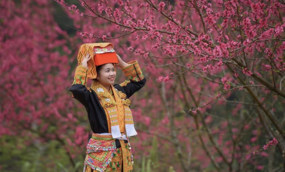 Mỗi độ Xuân về, khi những cành đào khoe sắc giữa núi rừng Đông Bắc, Lạng Sơn lại trở thành điểm hẹn văn hóa - du lịch hấp dẫn đối với Nhân dân và du khách thập phương. Xuân Bính Ngọ năm 2026, tỉnh Lạng Sơn tổ chức Lễ hội Hoa Đào xứ Lạng và các hoạt động mừng Đảng, mừng Xuân mang đậm bản sắc vùng biên cương Tổ quốc. (Ảnh MH)