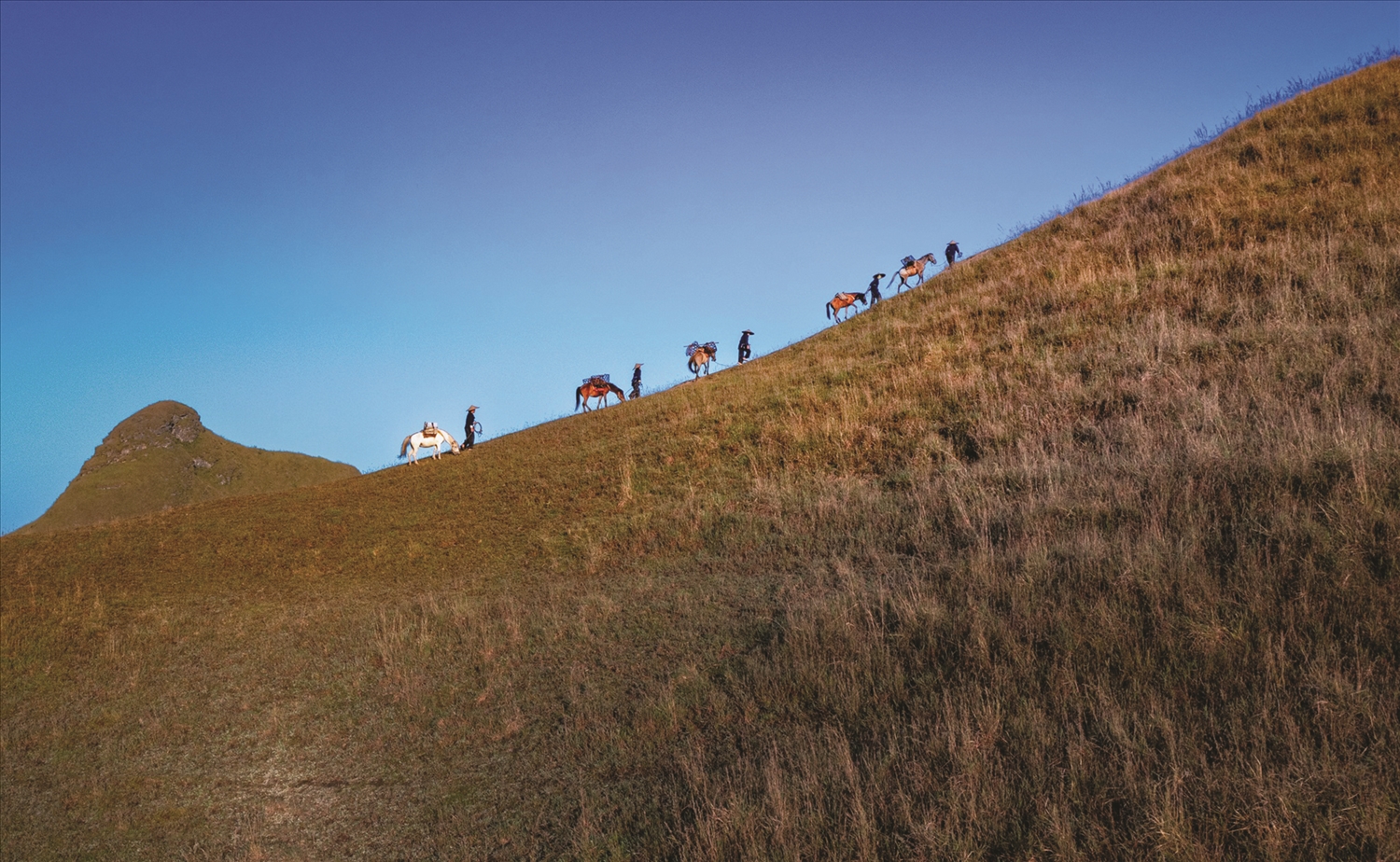 (BÁO IN) Xuân gọi nắng trên miền biên viễn Cao Bằng