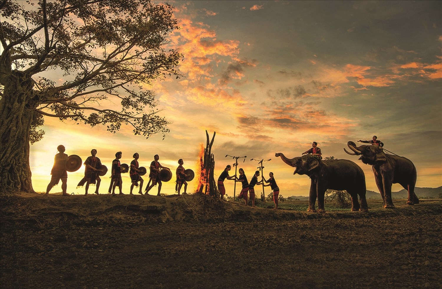 (BÁO IN) Công nghệ số giúp cồng chiêng Tây Nguyên ngân vang cùng thời đại