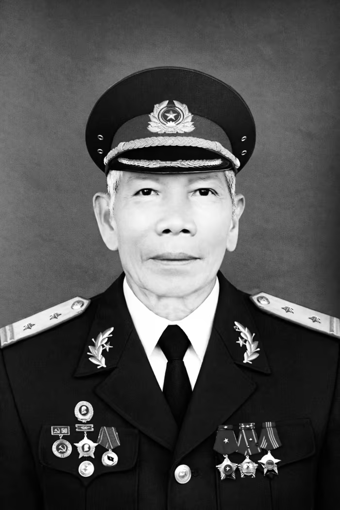 Anh hùng Lực lượng vũ trang Nhân dân Hồ Đức Vai. (Ảnh: xã A Lưới 2)