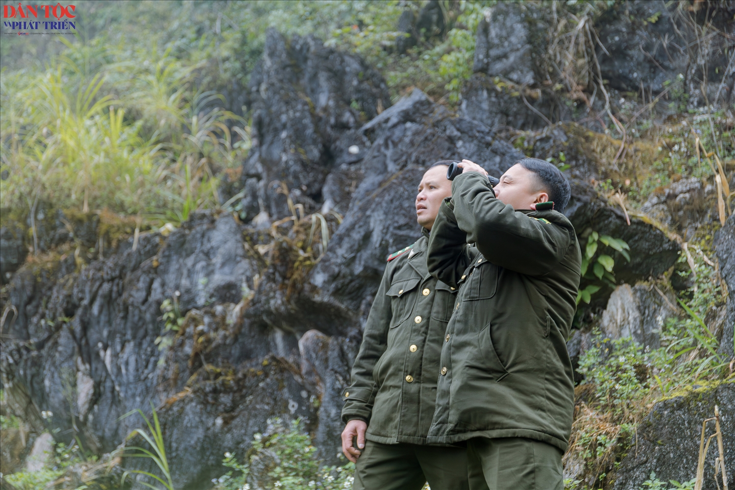 Mục tiêu cao nhất của đơn vị là bảo vệ an toàn diện tích rừng được giao quản lý, góp phần giữ ổn định môi trường sinh thái để người dân yên tâm vui Xuân, đón Tết - đại diện lãnh đạo Hạt Kiểm lâm khu vực XVI cho biết.