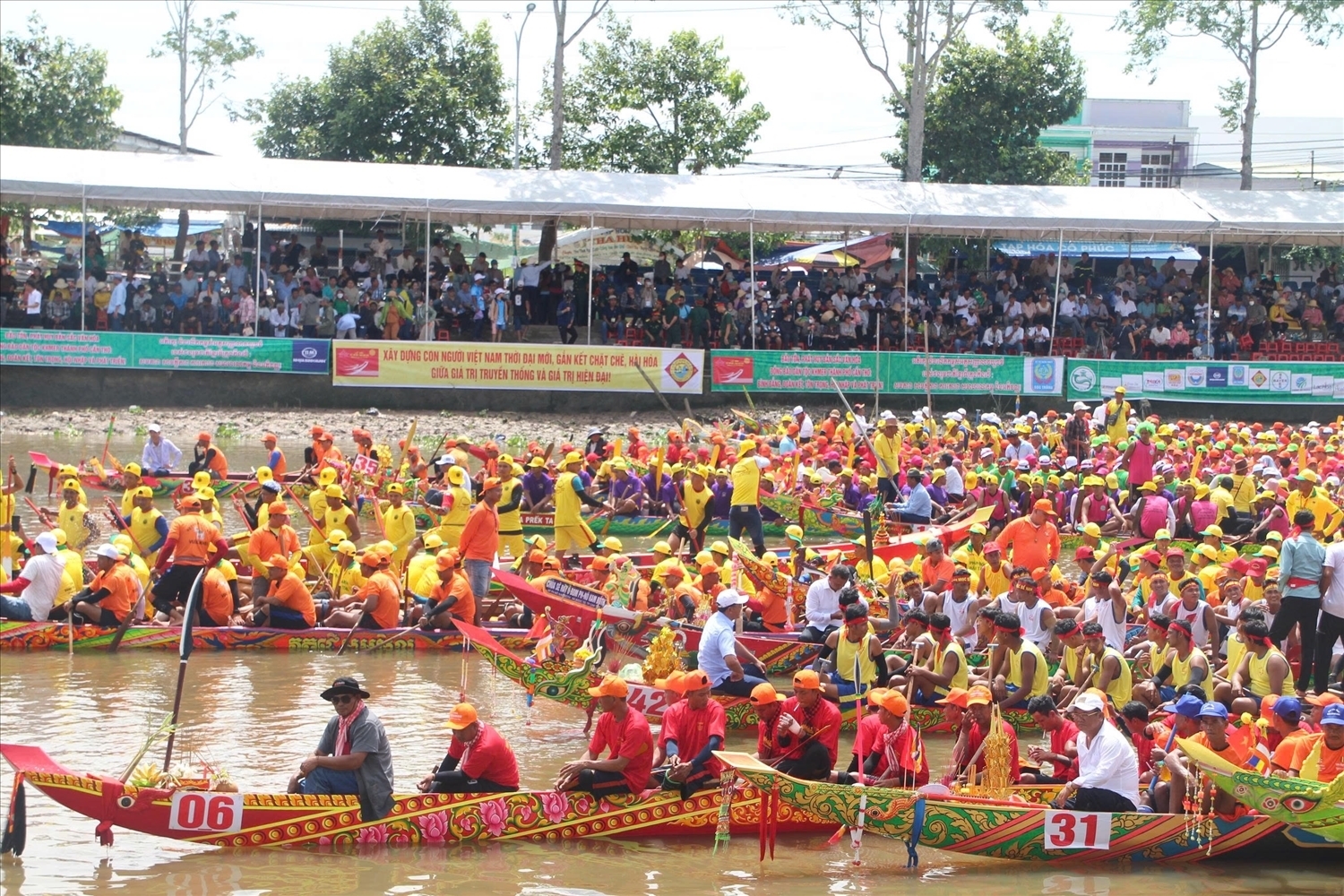 Nhờ nguồn lực từ Dự án 6, nét văn hóa chuyền thống của đồng bào Khmer được giữ gìn và phát huy