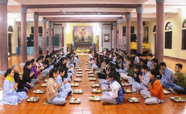 Phật giáo dạy rằng chánh niệm có thể được áp dụng vào mọi phương diện của cuộc sống