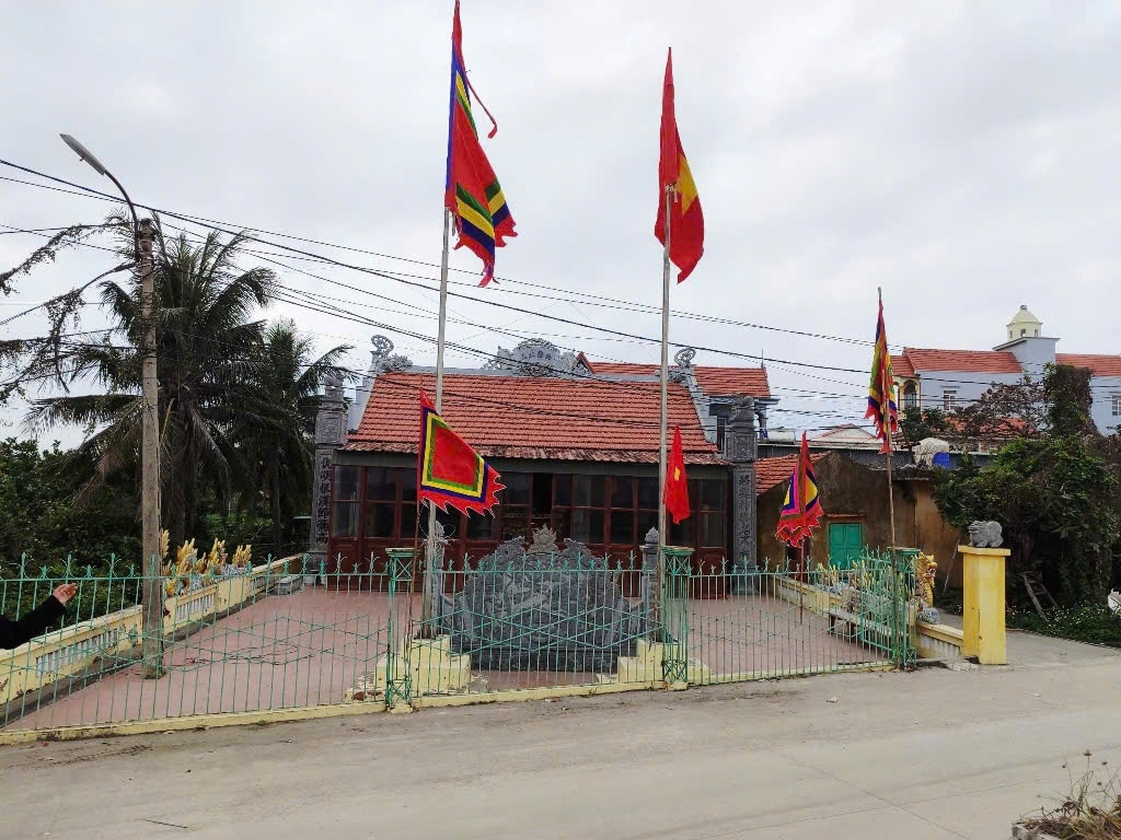 Đình Lưu Khê được xem là một trong những ngôi đình cổ có quy mô lớn, mang phong cách tiêu biểu của đình làng Việt Nam thế kỷ XIX