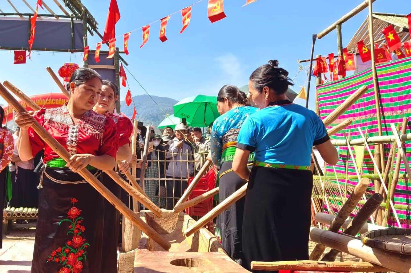 Em kg tin ảnh: Ngày hội gắn kết cộng đồng, lan tỏa bản sắc văn hóa các dân tộc 5