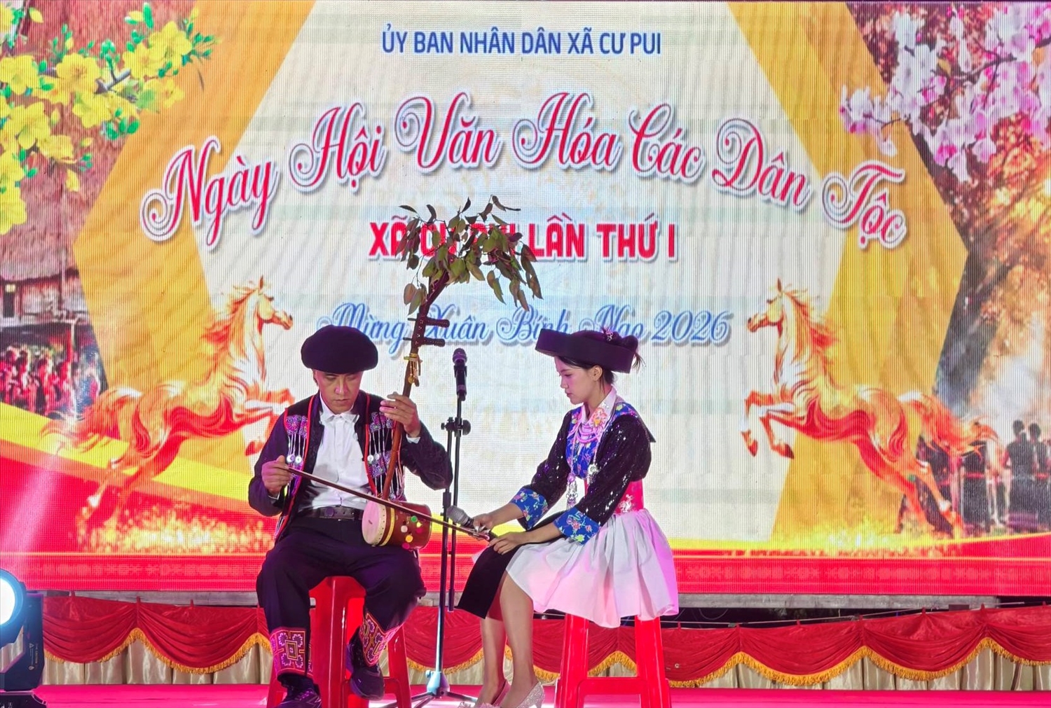 Em kg tin ảnh: Ngày hội gắn kết cộng đồng, lan tỏa bản sắc văn hóa các dân tộc 7