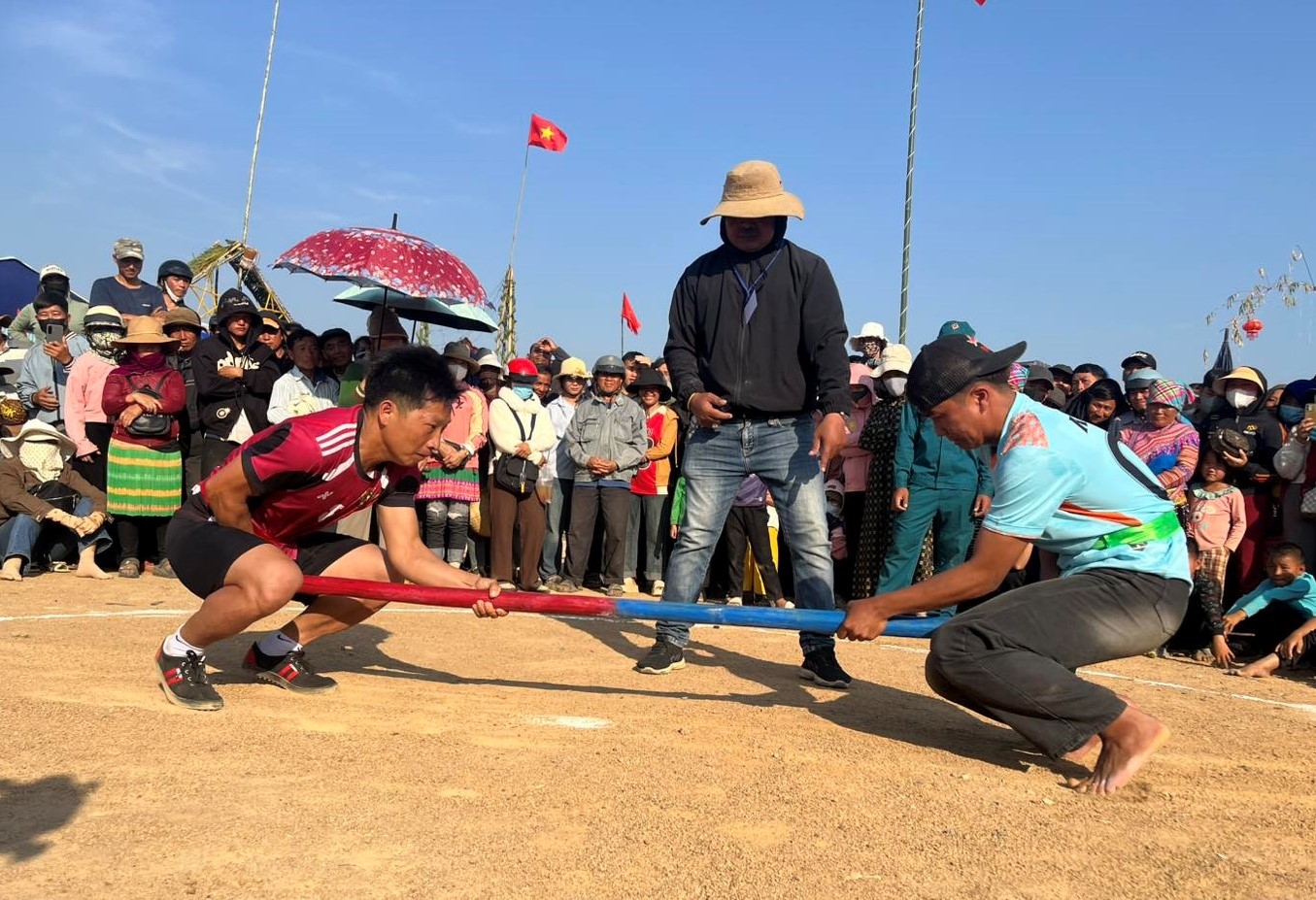 Em kg tin ảnh: Ngày hội gắn kết cộng đồng, lan tỏa bản sắc văn hóa các dân tộc 14