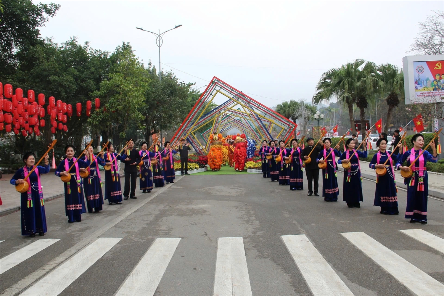 Lạng Sơn ước đón 140.000 lượt khách trong dịp Tết Nguyên đán