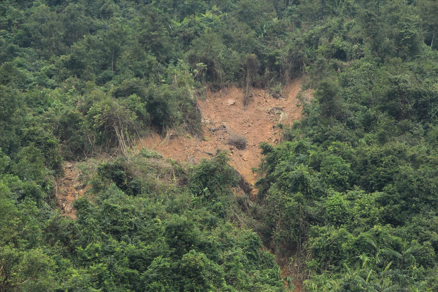 Người dân mong muốn sớm tái định cư để an cư lạc nghiệp. (Ảnh NT)