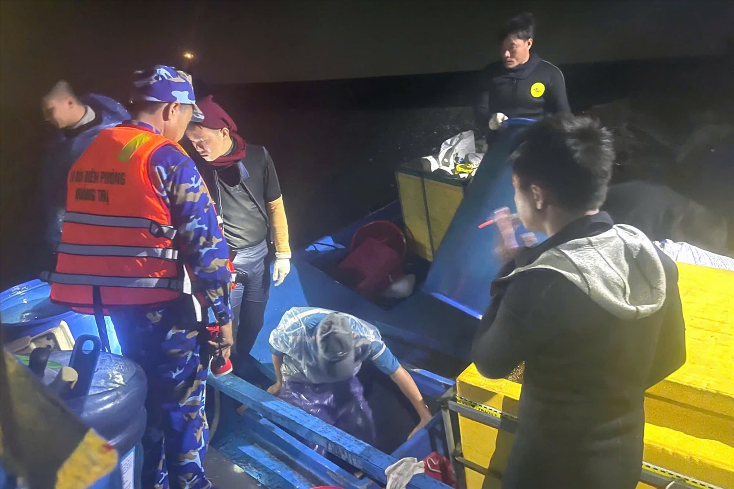 Quyết tâm cùng với các địa phương ven biển trong cả nước gỡ "thẻ vàng" IUU