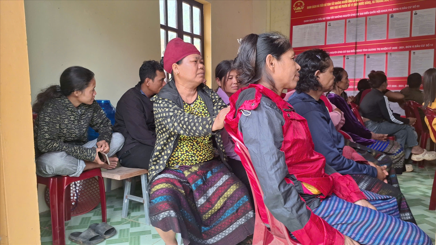 (Bài): Hai bản Hôi Rẫy và Nước Đắng trước ngày bầu cử sớm 3