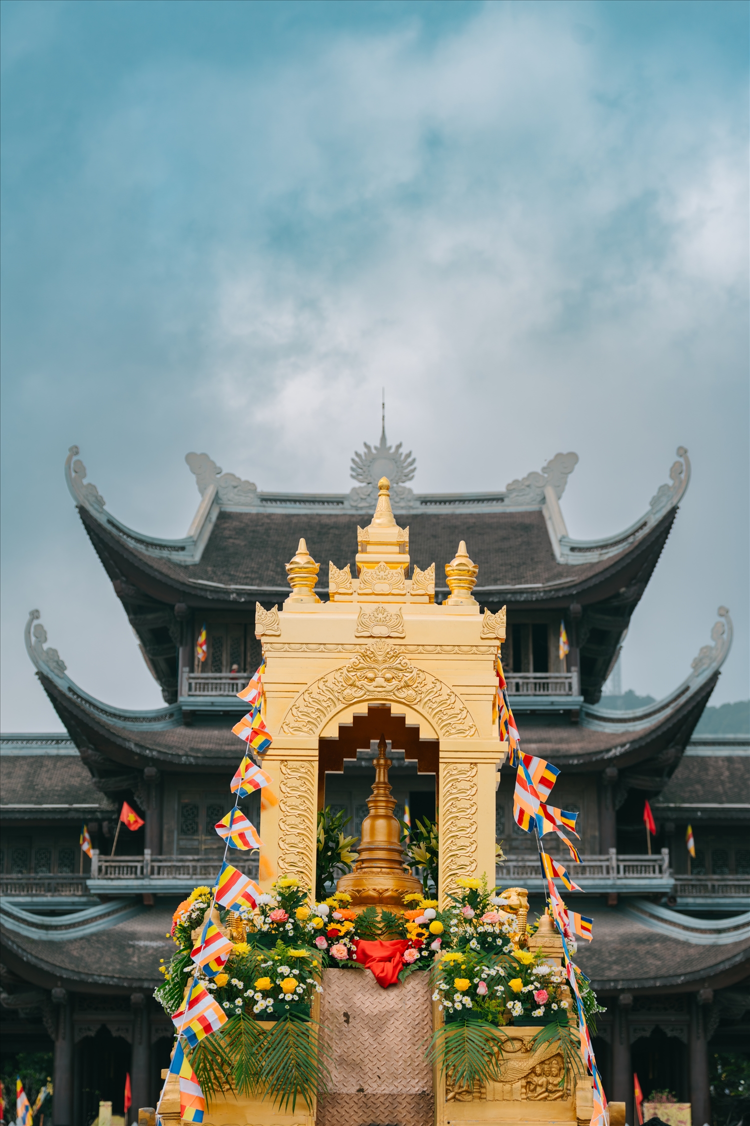 (Bài Đa PT PV)Tam Chúc khai hội Xuân 2026: Đón nhận bằng Di tích Quốc gia Đặc biệt và đại nhạc hội quy mô lớn 5