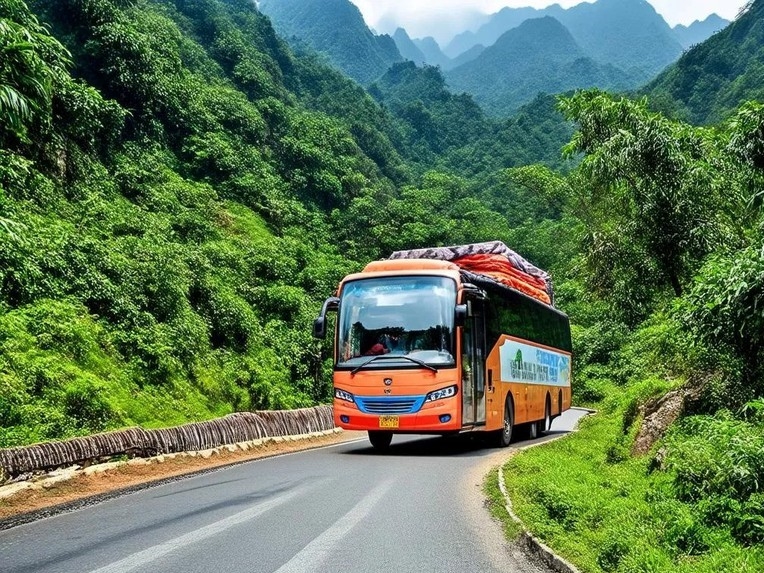 Thủ tướng Chính phủ chỉ đạo tăng cường phương tiện vận tải dịp Tết, không để xảy ra hiện tượng chèn ép giá (Ảnh MH)