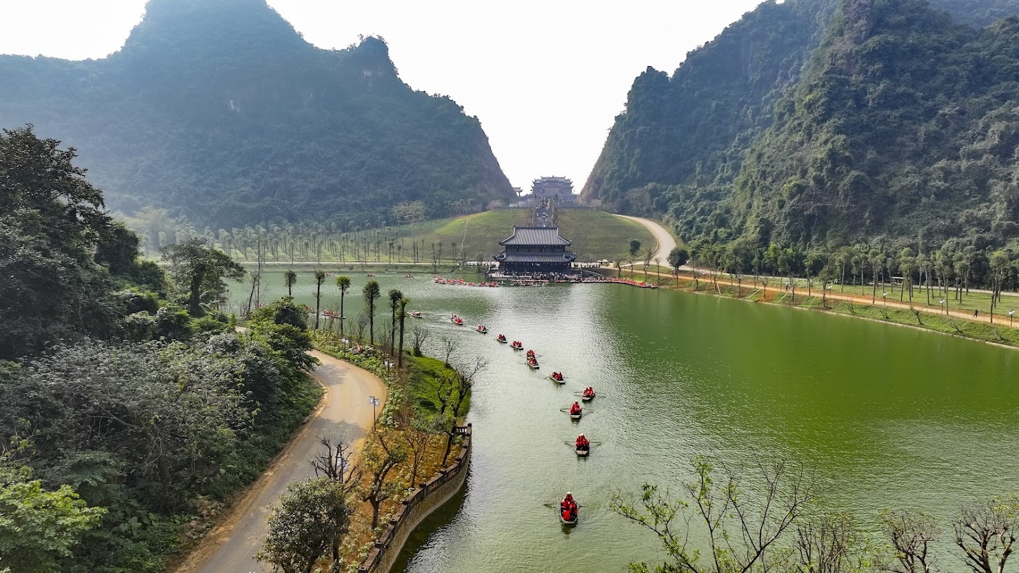 Ngành du lịch Ninh Bình kỳ vọng Thung Ui mở cửa trong dịp Tết Bính Ngọ 2026 sẽ tạo điểm đến hấp dẫn cho du khách 