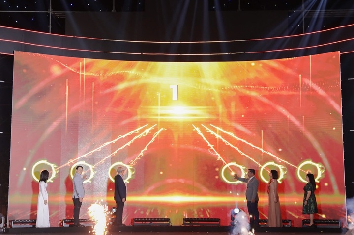 Đà Nẵng công bố chương trình kích cầu du lịch năm 2026. (Ảnh QK)