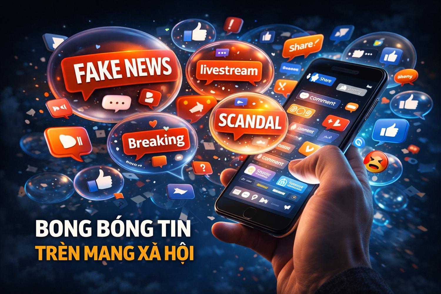 Sự phát triển của trí tuệ nhân tạo khiến việc tạo ra video và hình ảnh giả mạo ngày càng dễ dàng - Ảnh: IT