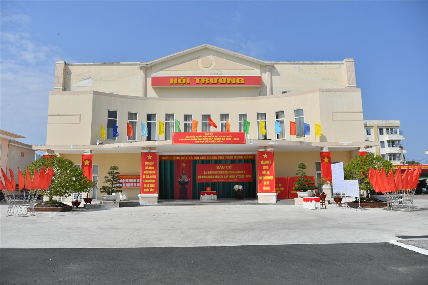 Bộ CHQS tỉnh hoàn thành công tác chuẩn bị bầu cử đại biểu Quốc hội khóa XVI và đại biểu Hội đồng nhân dân các cấp nhiệm kỳ 2026–2031Bộ CHQS tỉnh hoàn thành công tác chuẩn bị bầu cử đại biểu Quốc hội khóa XVI và đại biểu Hội đồng nhân dân các cấp nhiệm kỳ 2026–2031