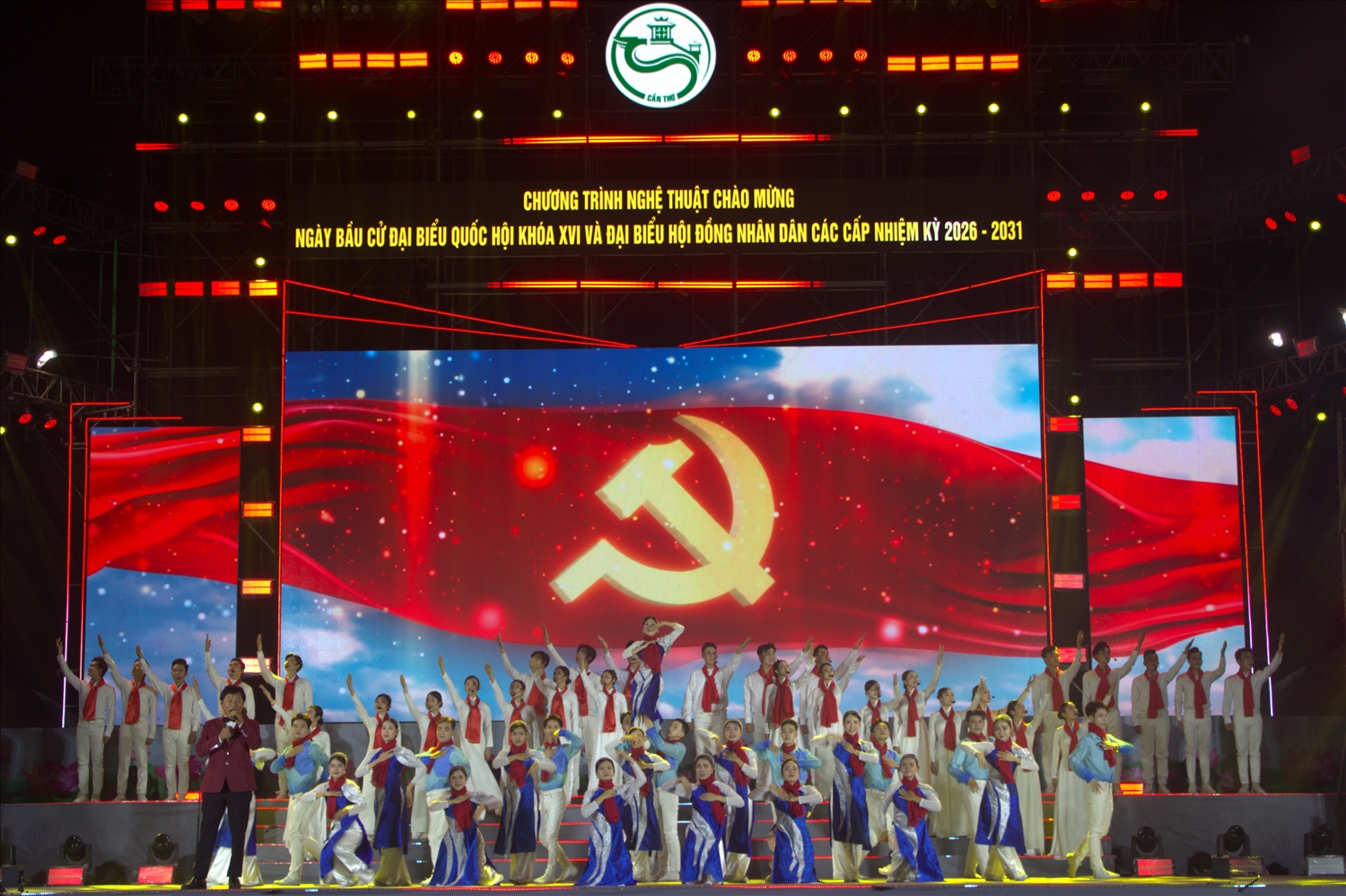 (TIN PV) Cần Thơ - Mừng ngày hội lớn 2