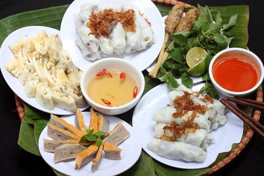 Nghề bánh cuốn Thanh Trì trở thành di sản quốc gia