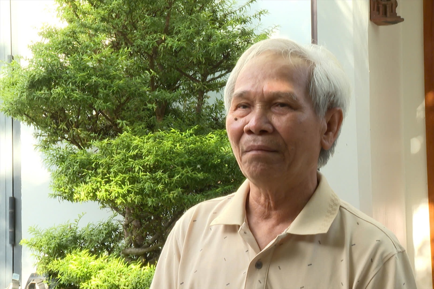 Với đồng bào Chăm ở thôn Bình Tiến, xã Bắc Bình, tỉnh Lâm Đồng, ông Kim Ngọc Thành, Người uy tín luôn là tấm gương mẫu mực