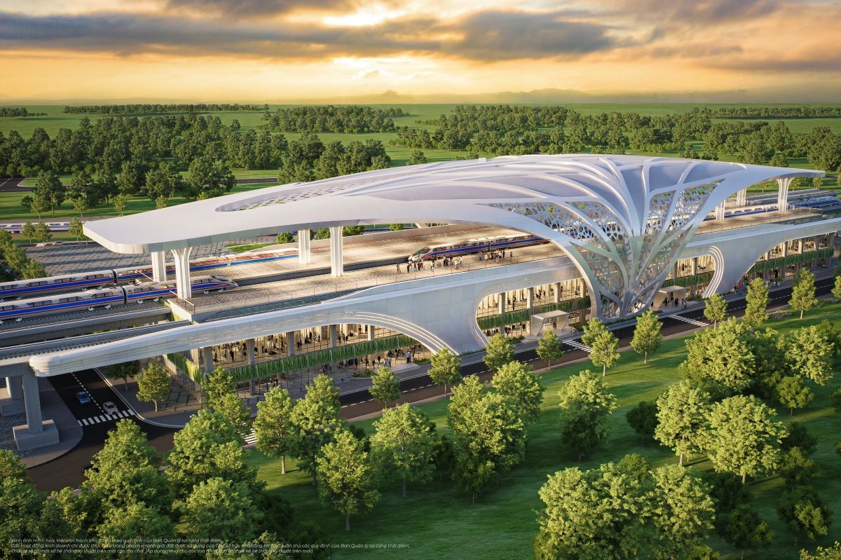 Đường sắt tốc độ cao Cần Giờ - Bến Thành rút ngắn thời gian về nội đô TP.HCM chỉ 13 phút 