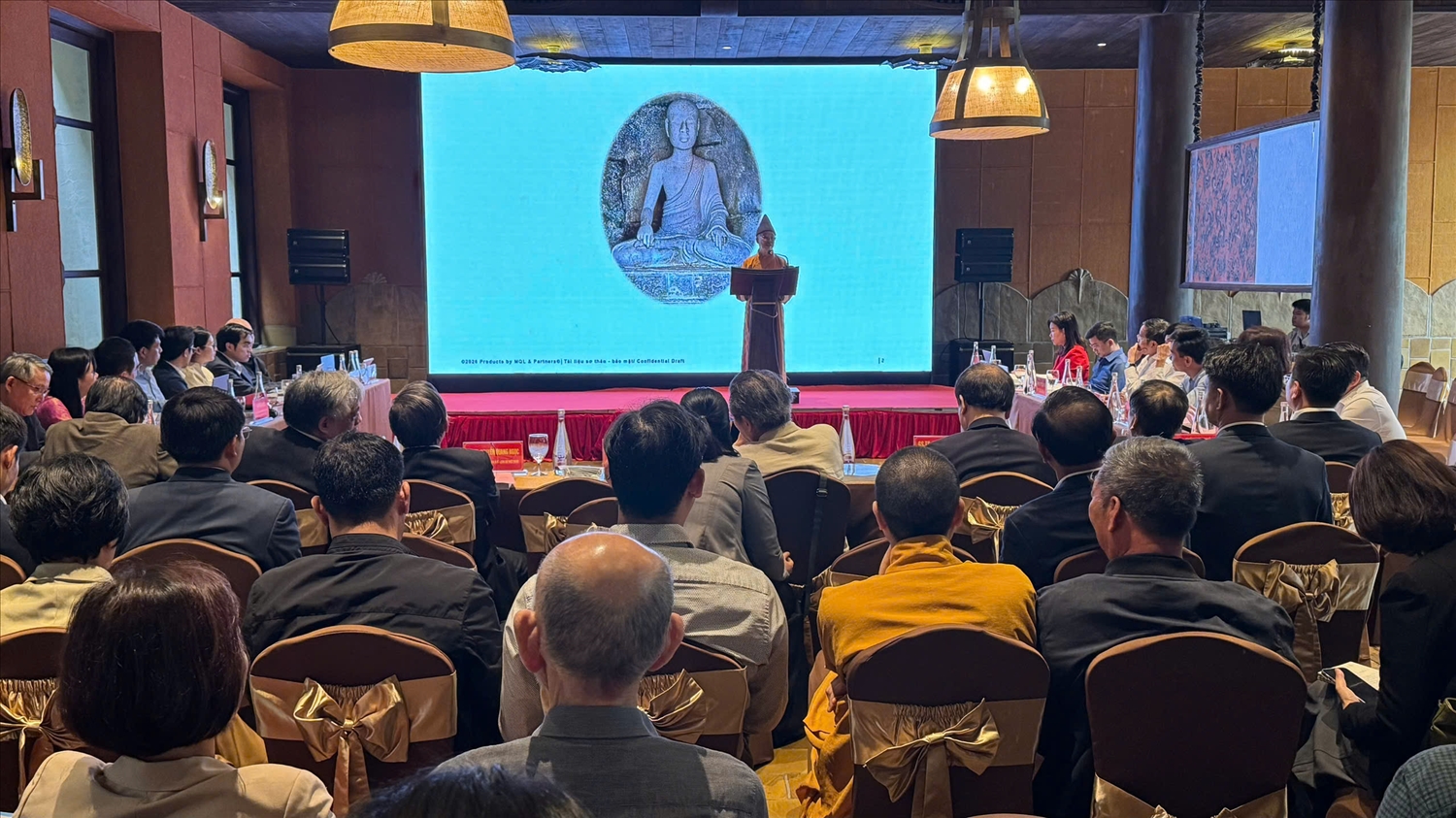 Toàn cảnh hội nghị