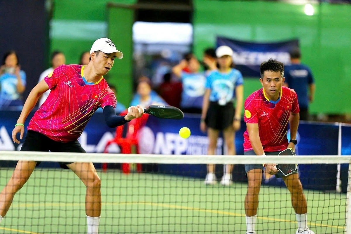 Việt Nam chính thức giành quyền đăng cai Pickleball World Cup 2026 (Ảnh IT)