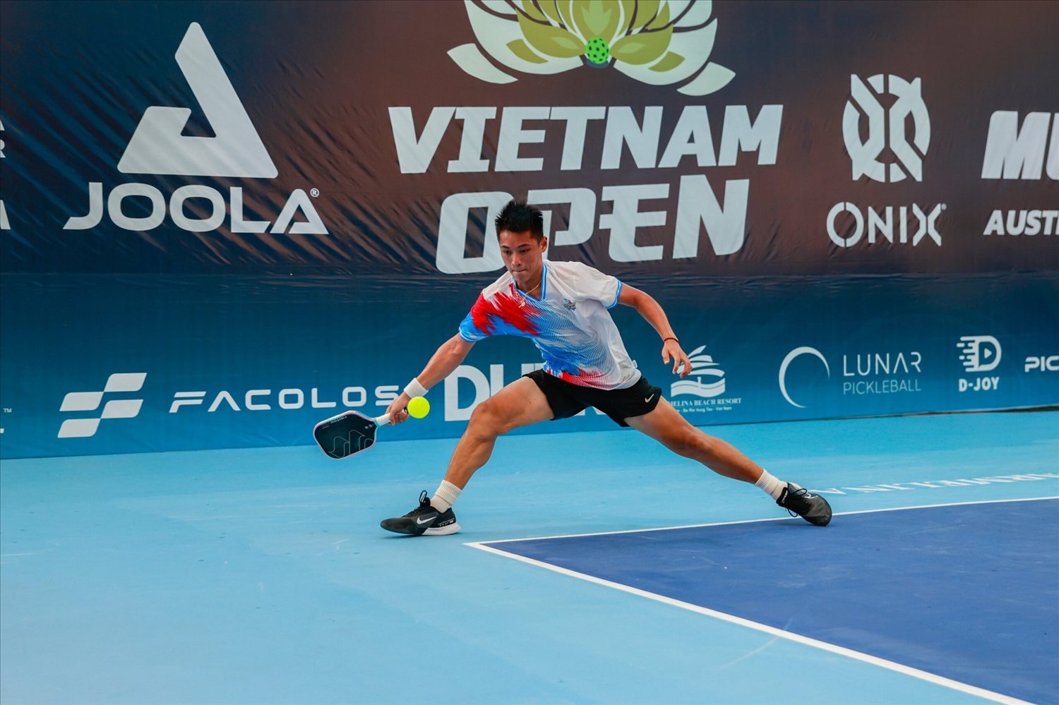 Phong trào Pickleball tại Việt Nam ngày càng phát triển (Ảnh IT)