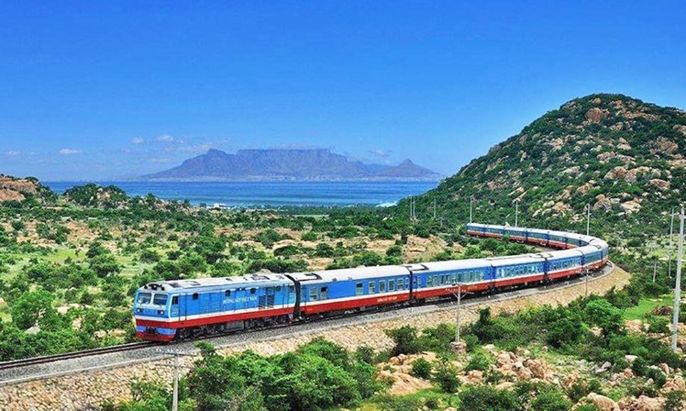 Đường sắt Việt Nam đang dần trở thành một sản phẩm du lịch trải nghiệm