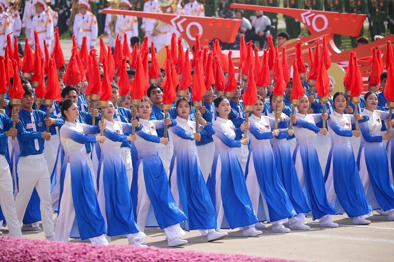 Thanh niên với tương lai đất nước 3