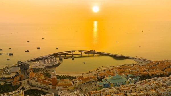 Hoàng hôn Phú Quốc 